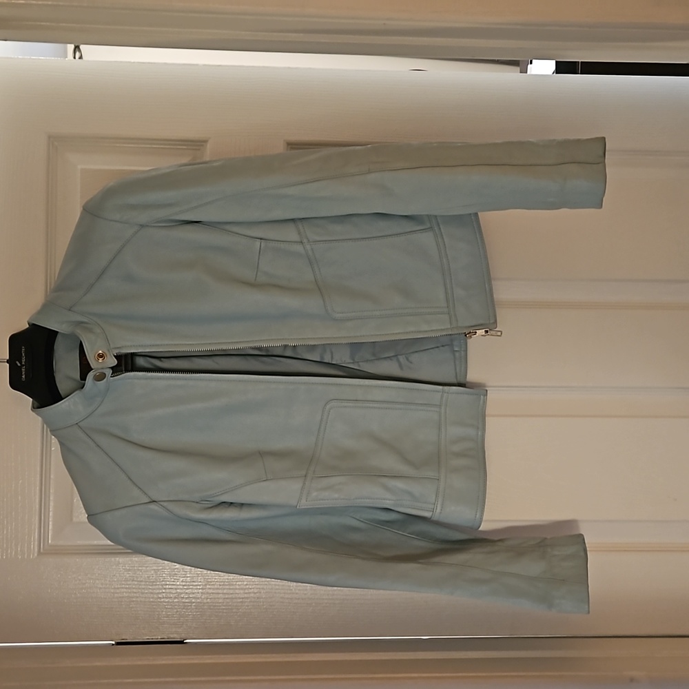 Danier leather jacket